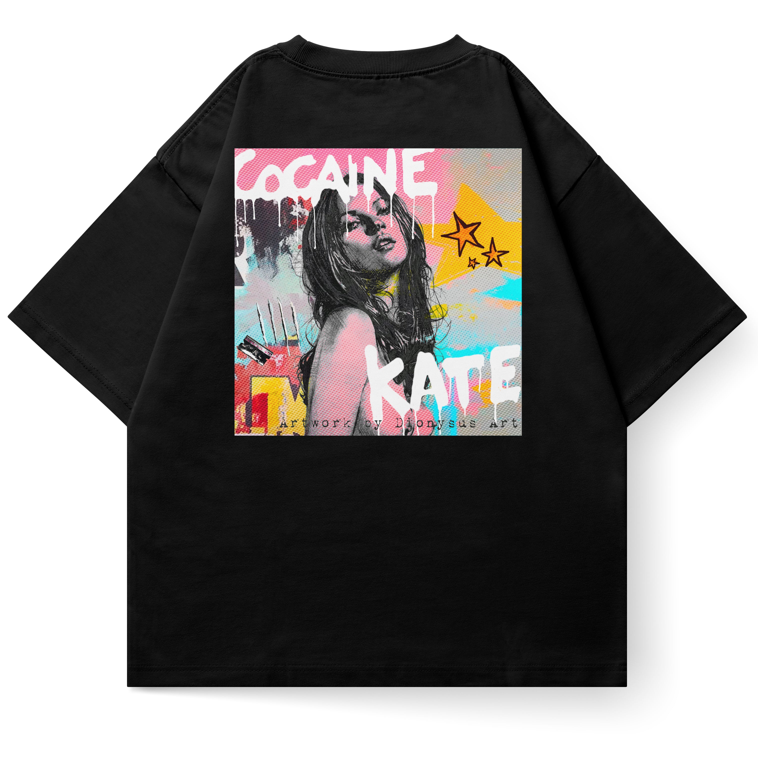 CK TEE - BLACK