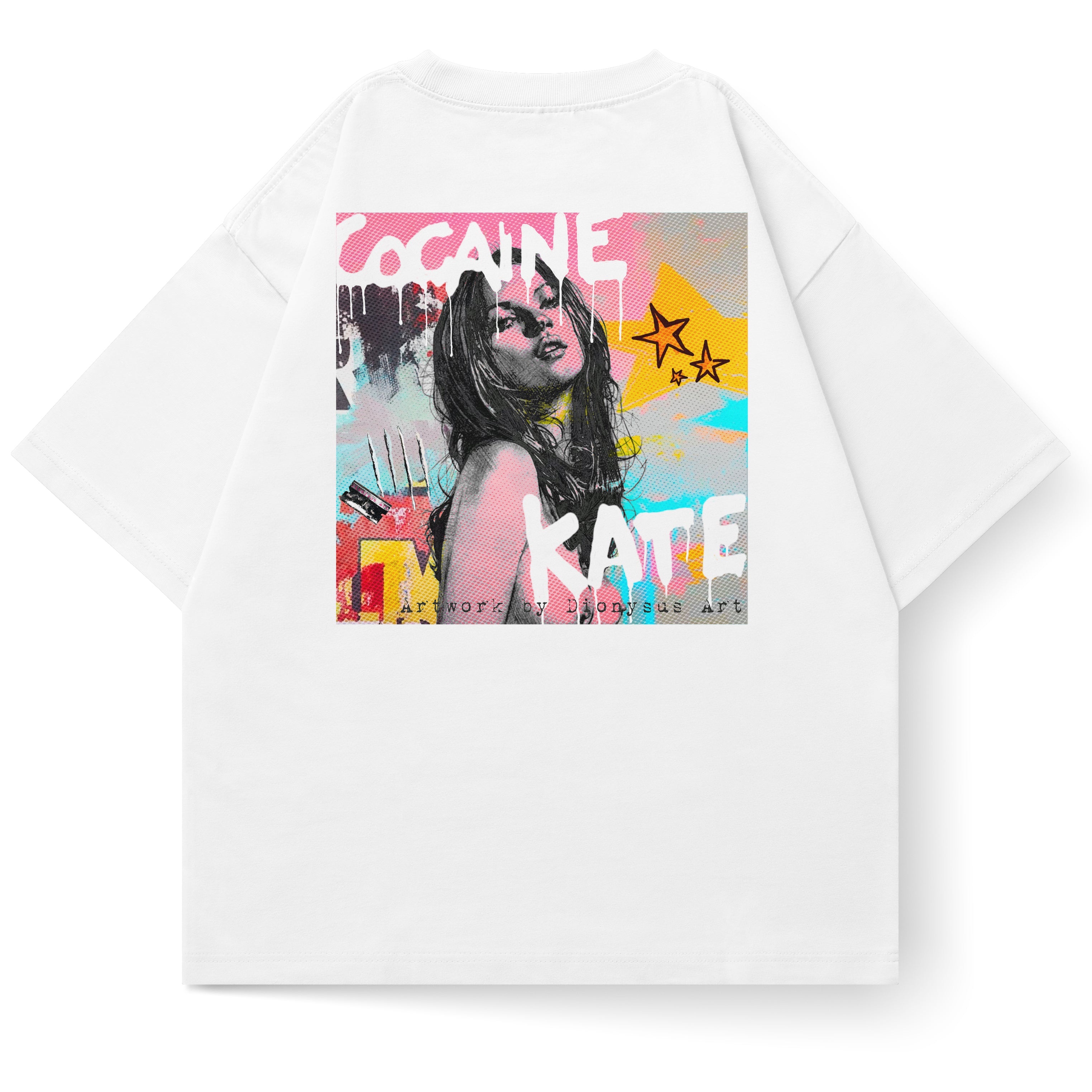 CK TEE - WHITE
