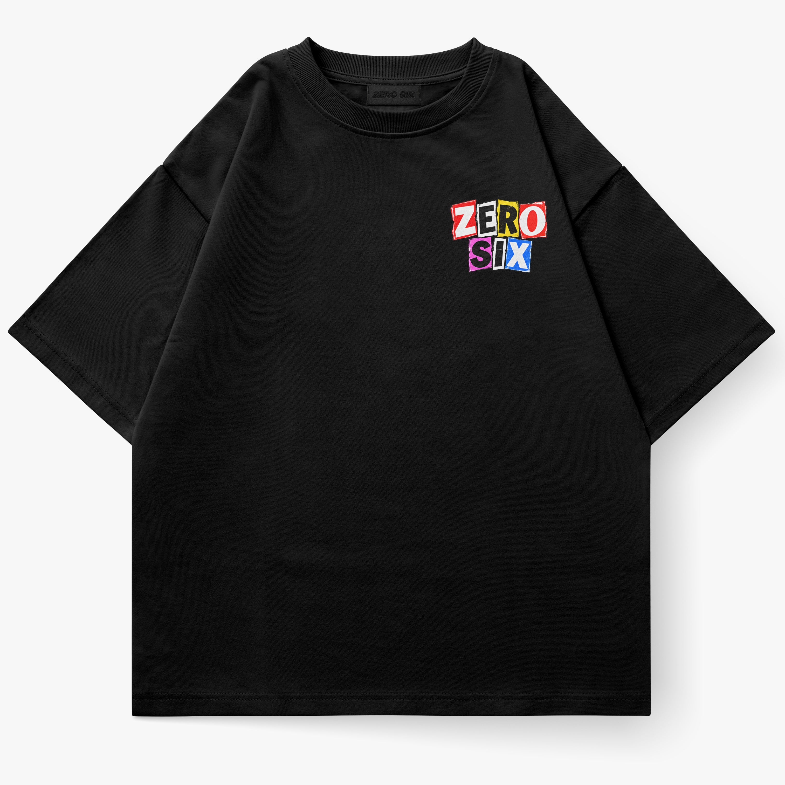 DEDICATED TEE - BLACK