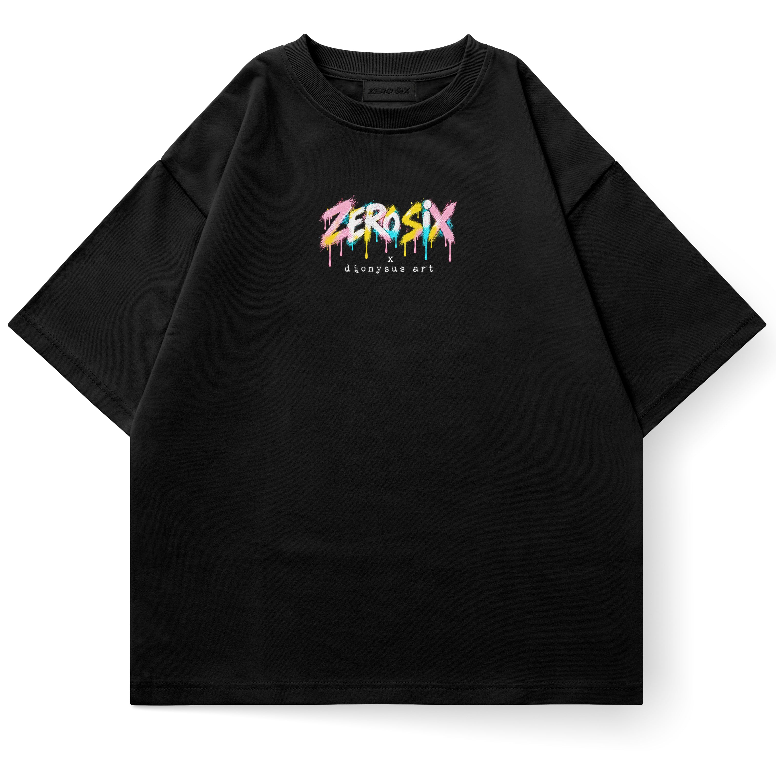 CK TEE - BLACK