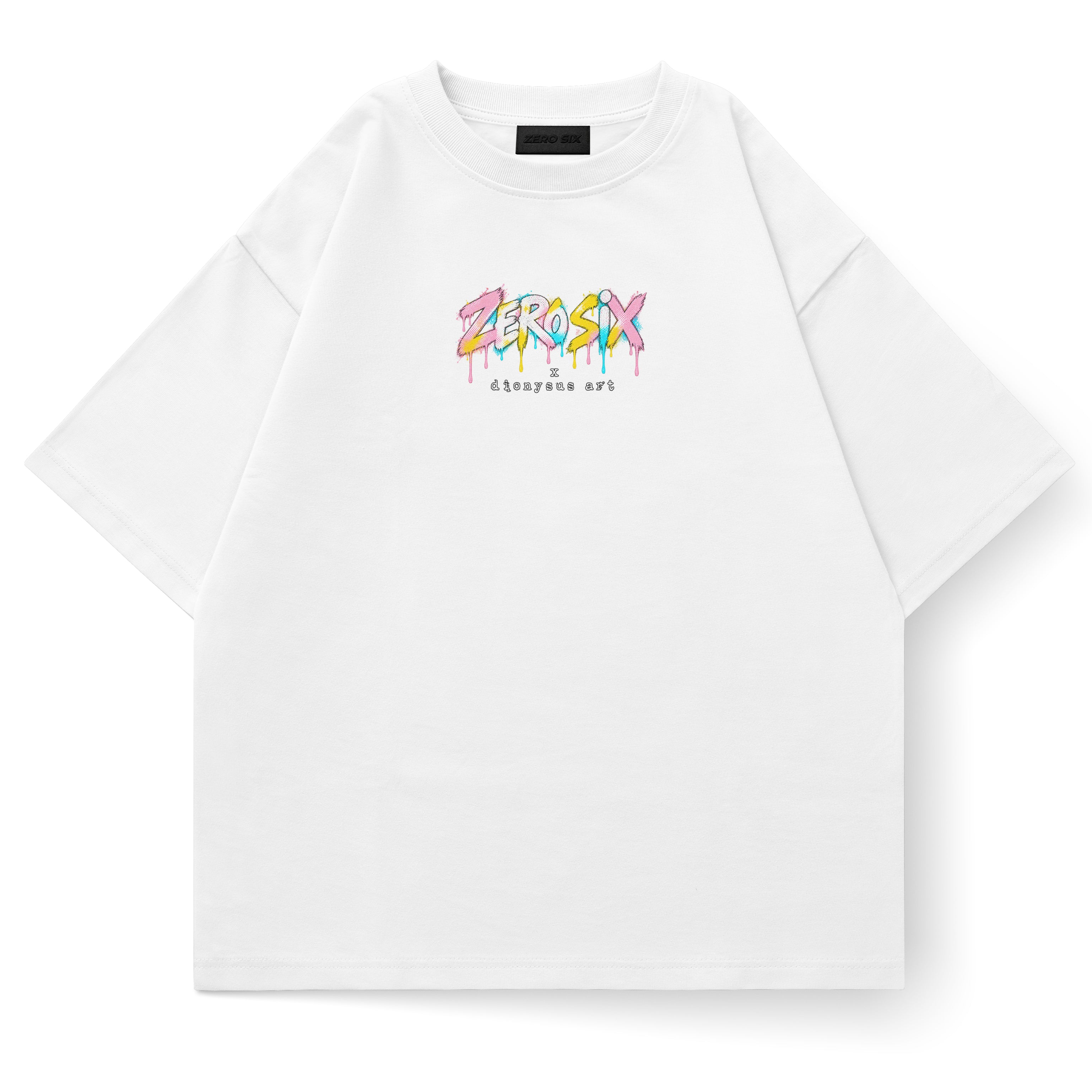 CK TEE - WHITE