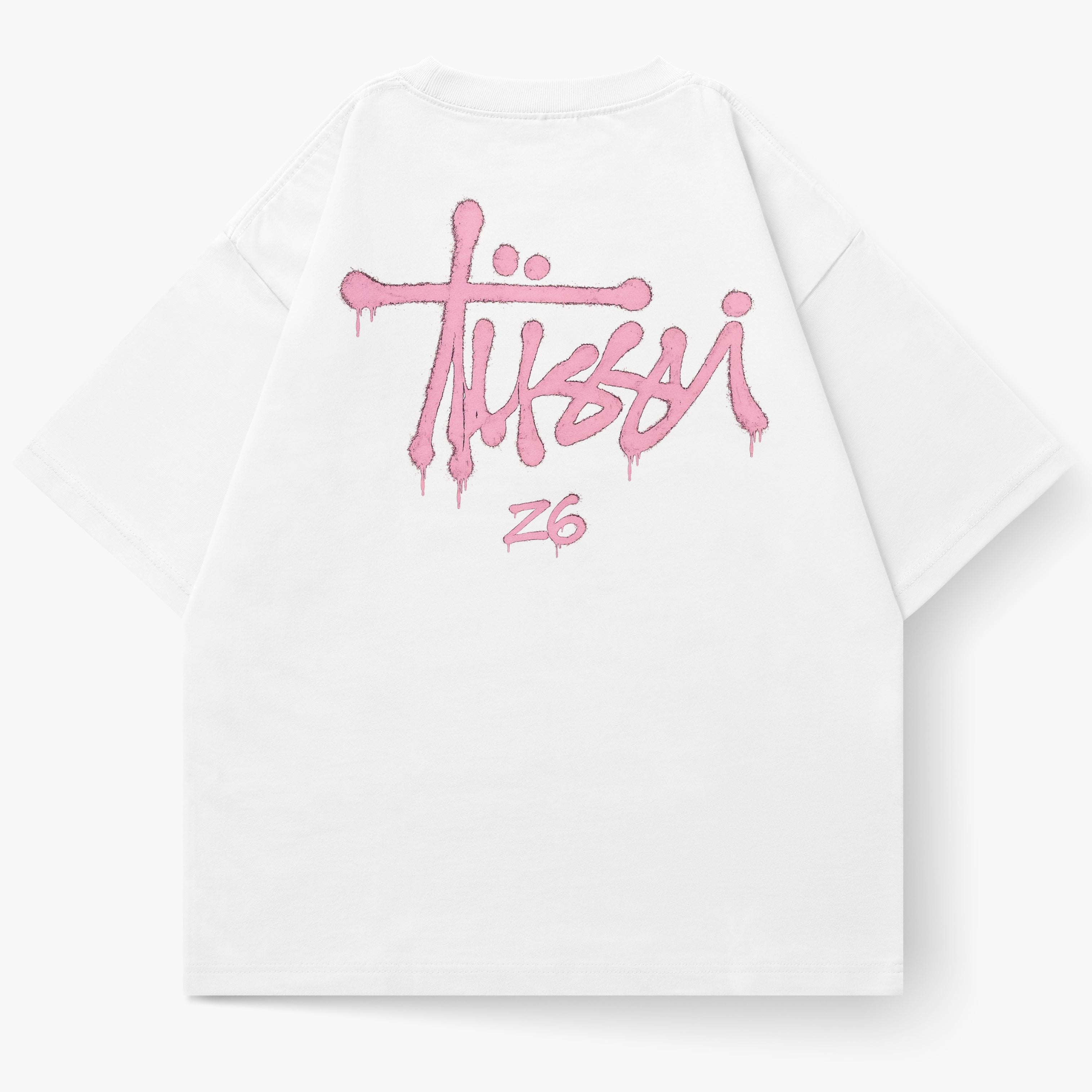 TUSSI TEE - WHITE