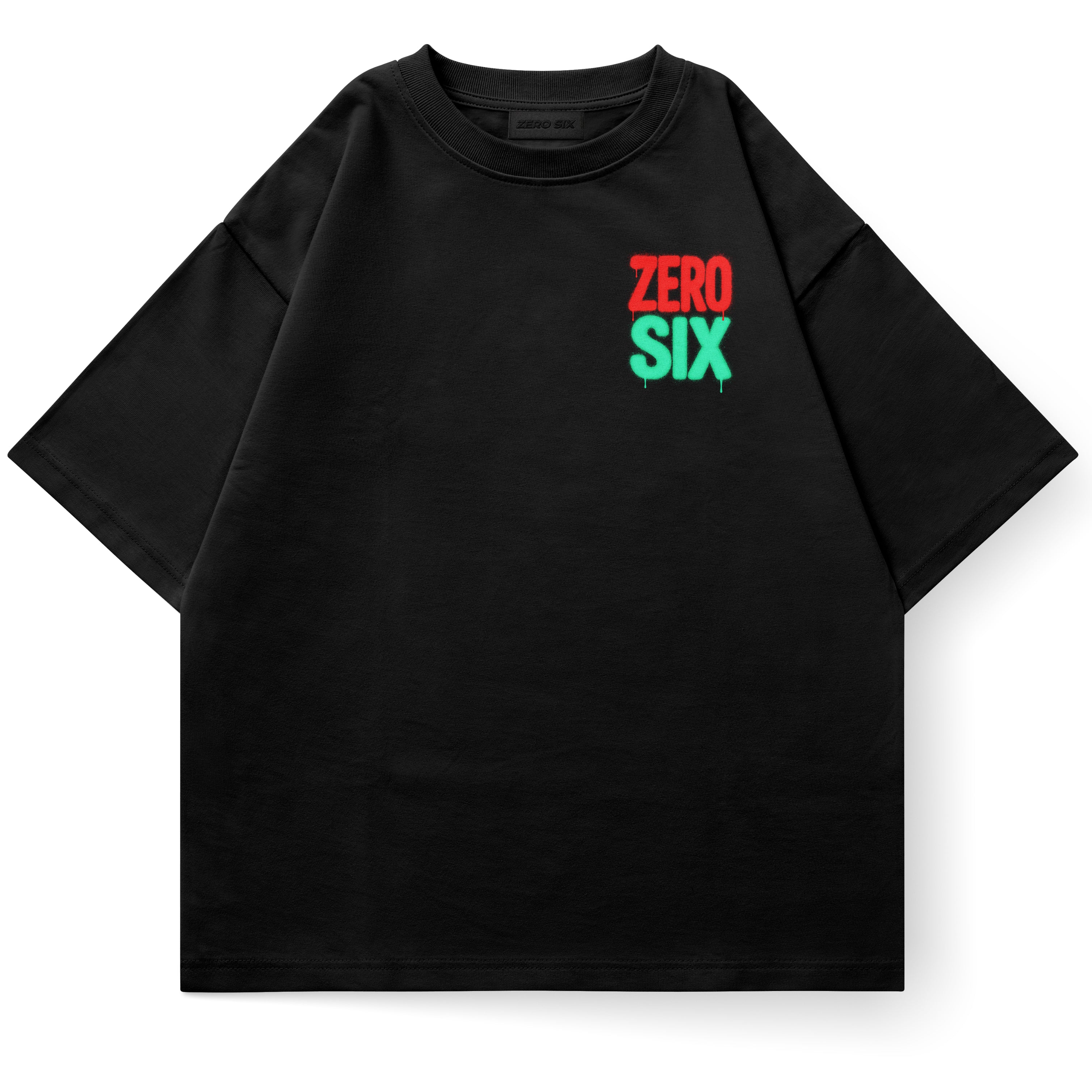 USERS TEE - BLACK